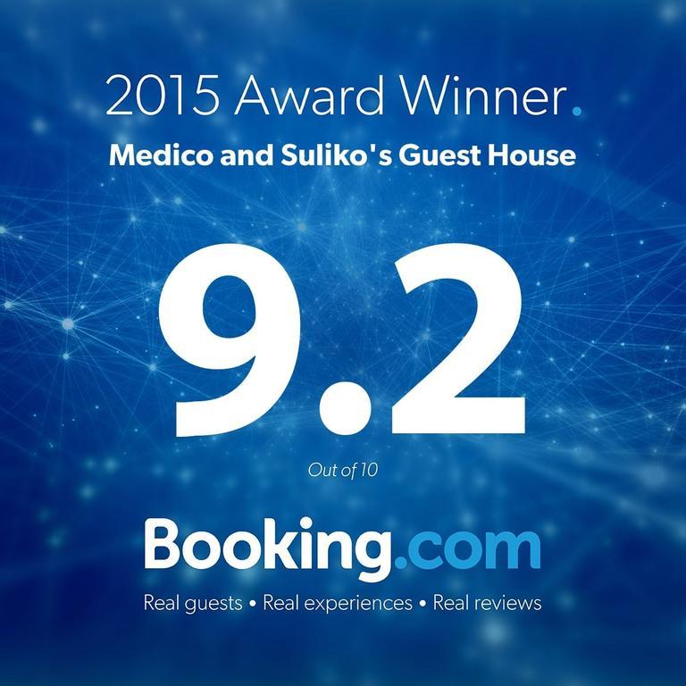 Medico And Suliko Guest House Kutaisi Dış mekan fotoğraf