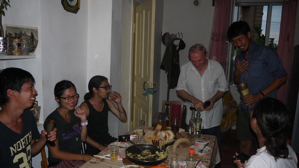 Medico And Suliko Guest House Kutaisi Dış mekan fotoğraf